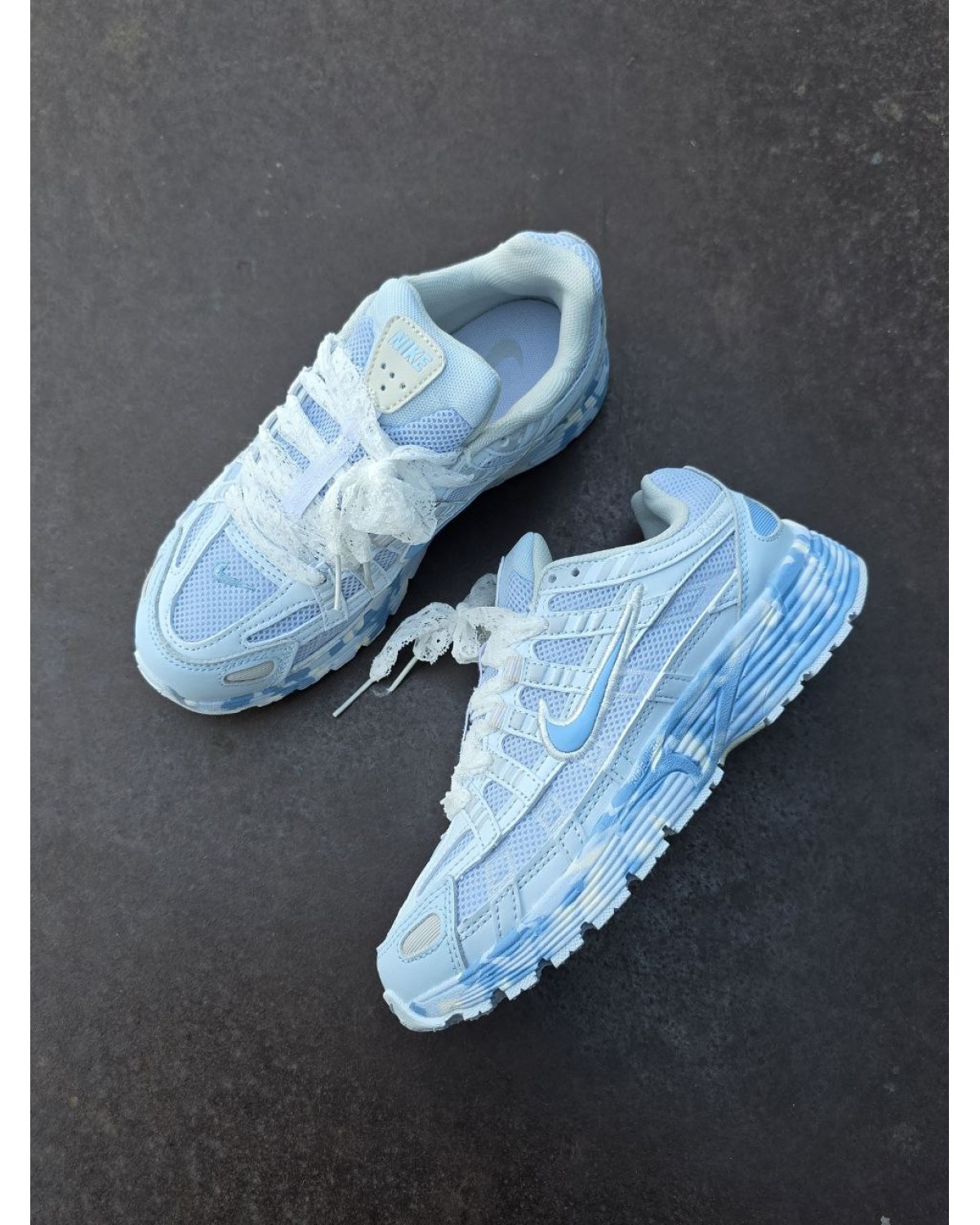 Nike P-6000 Ice Blue