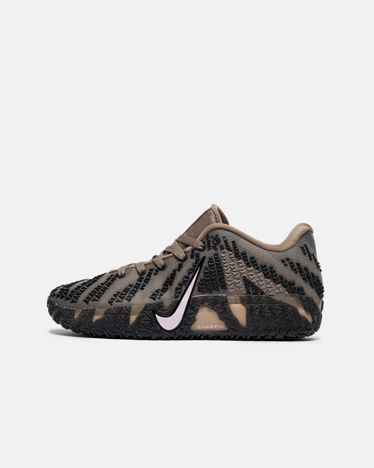 Nike JA3 Mink Brown