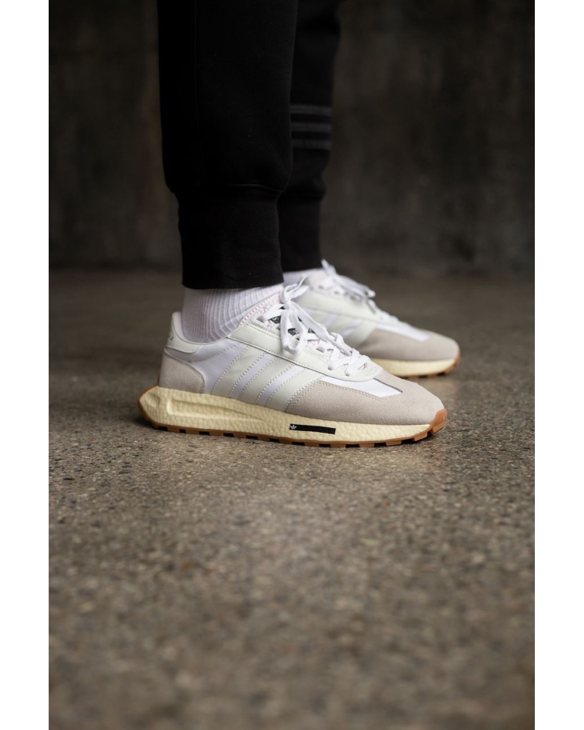 Adidas Retropy E5 White