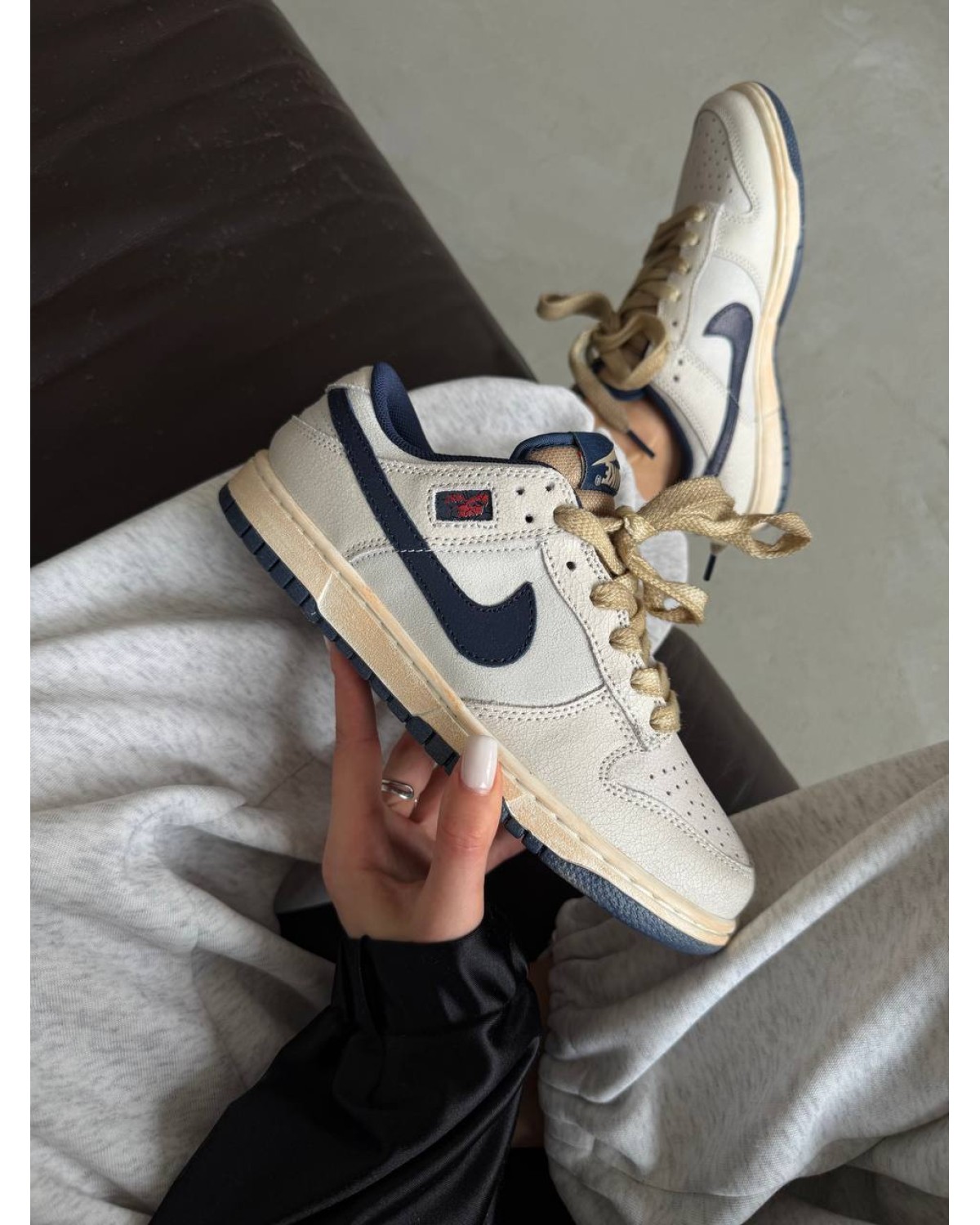 Nike Sb Dunk Stranger Things / Cracked Skin