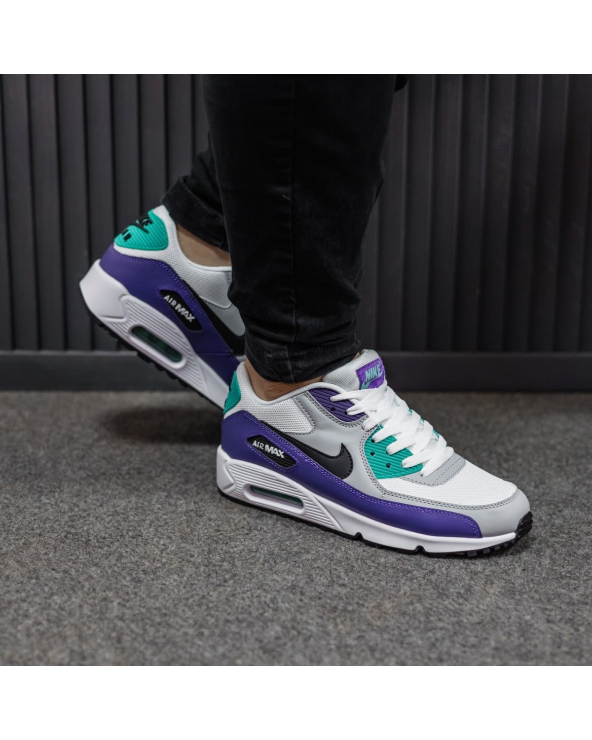 Nike Air Max 90 Purple