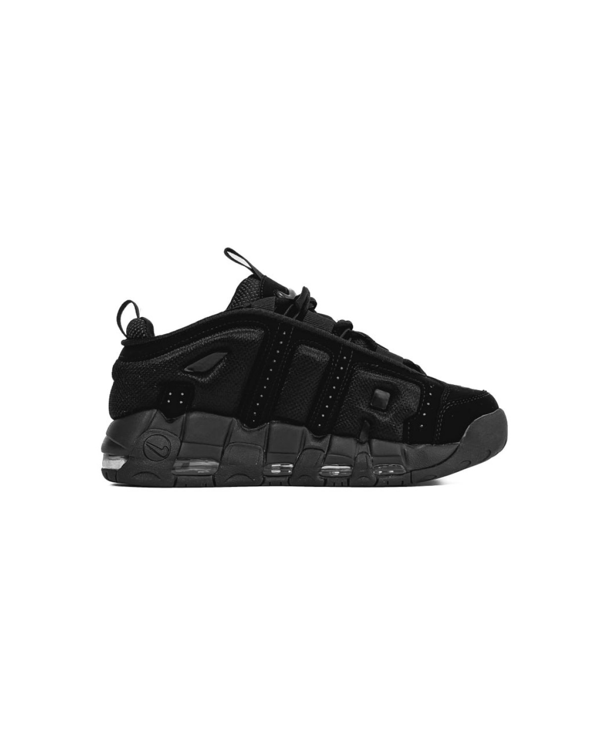 Nike Air More Uptempo Black