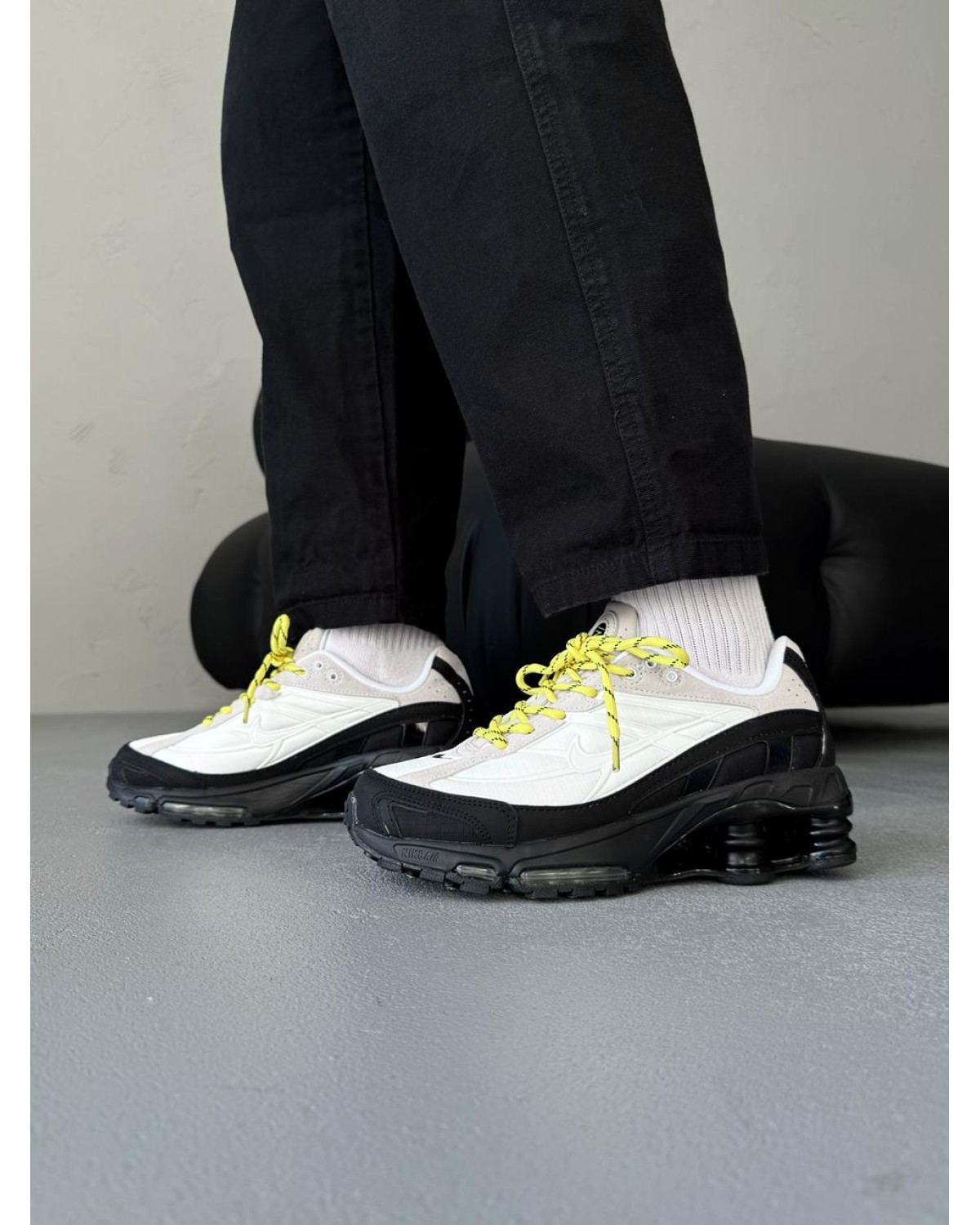Nike Shox Ride 2 Black/Sail
