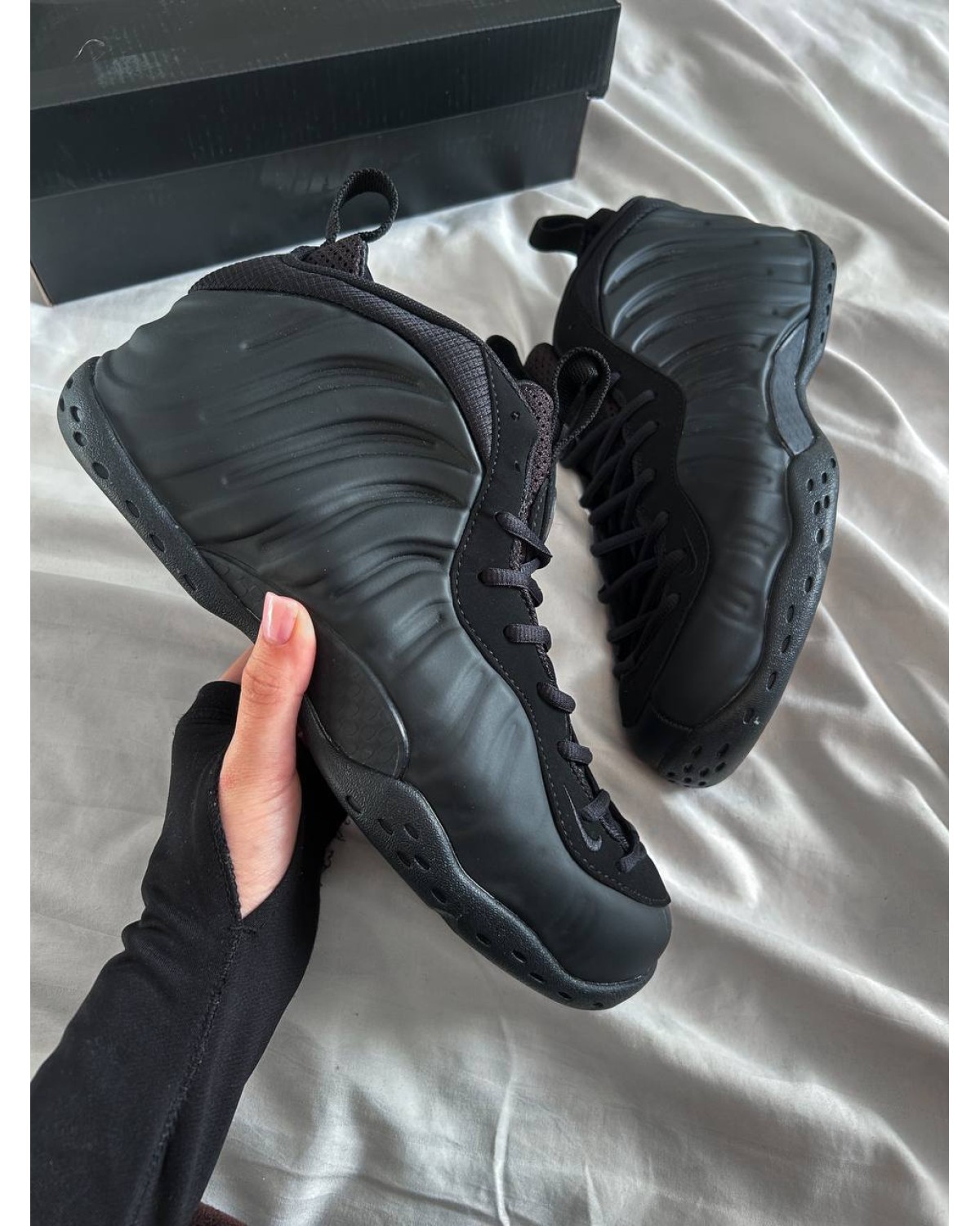 Nike Air Foamposite One 'Anthracite'