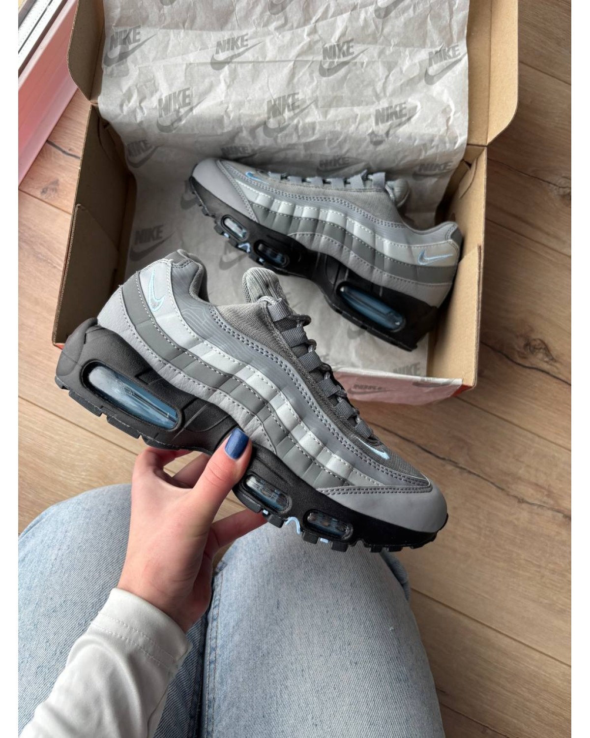 Nike Air Max 95 OG Cool Grey