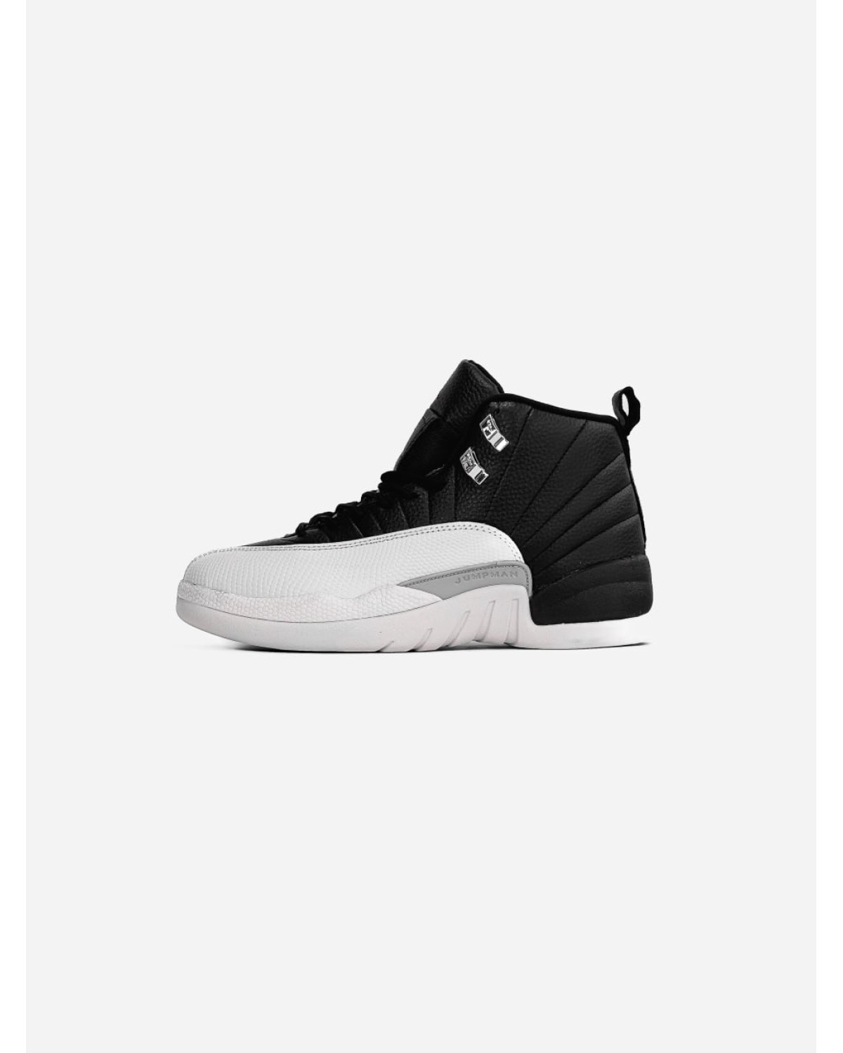 Nike Air Jordan 12 Retro Playoffs Black/White