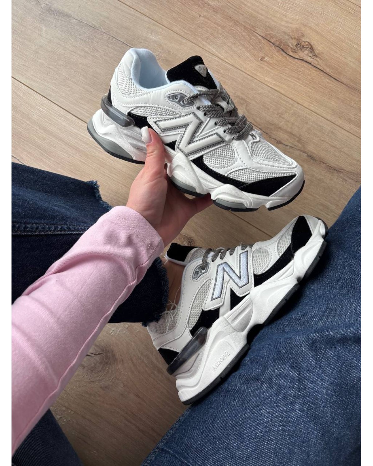 New Balance 9060 Reflection Black