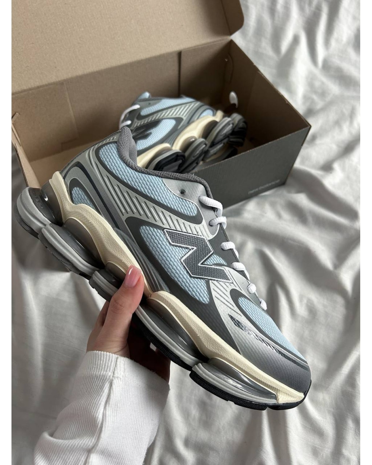New Balance ABZORB 2000 'Blue Grey'