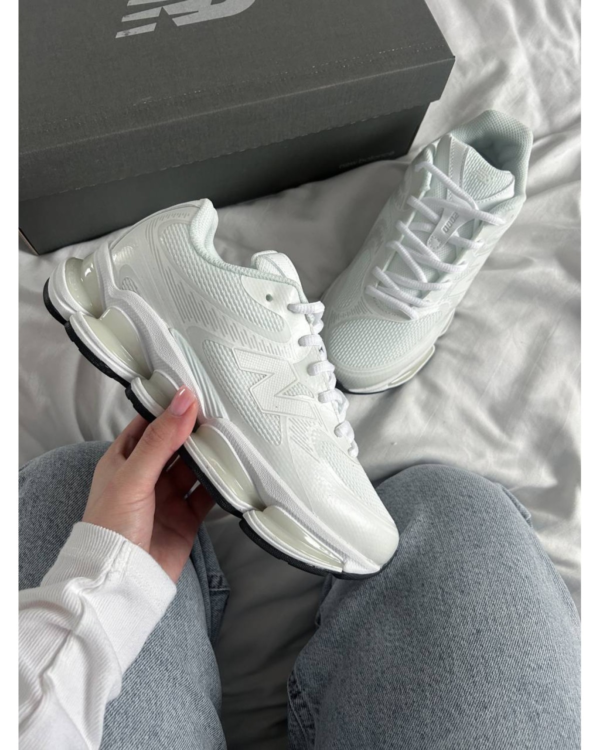New Balance ABZORB 2000 'Sea Salt'