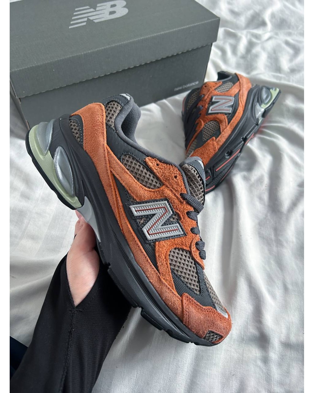 New Balance 2010 'Brown'