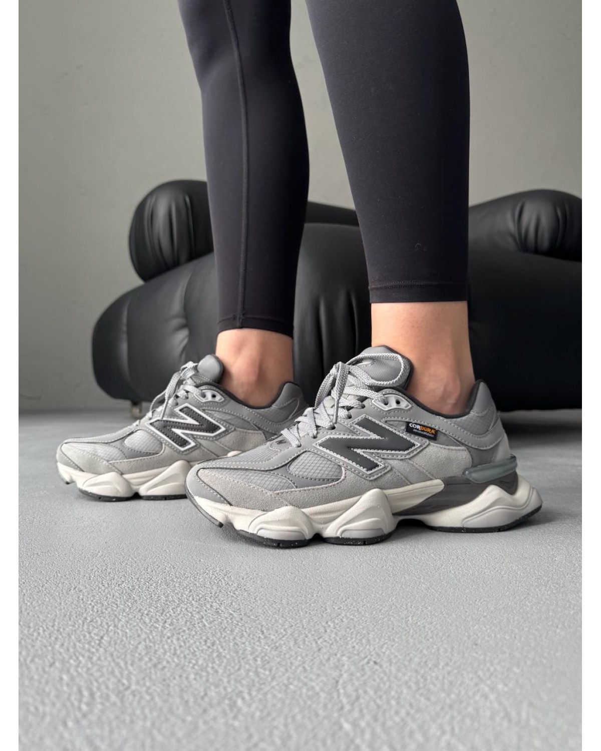 New Balance 9060 Grey Cordura