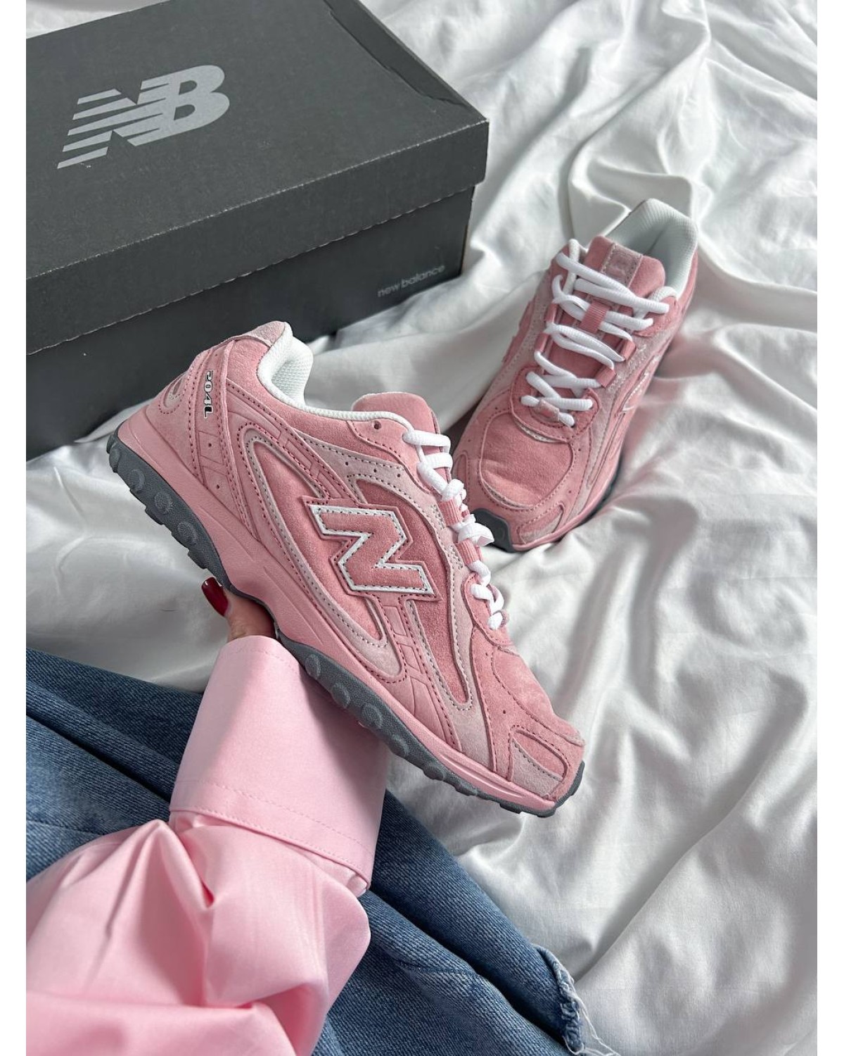 New Balance 204L 'Pink'
