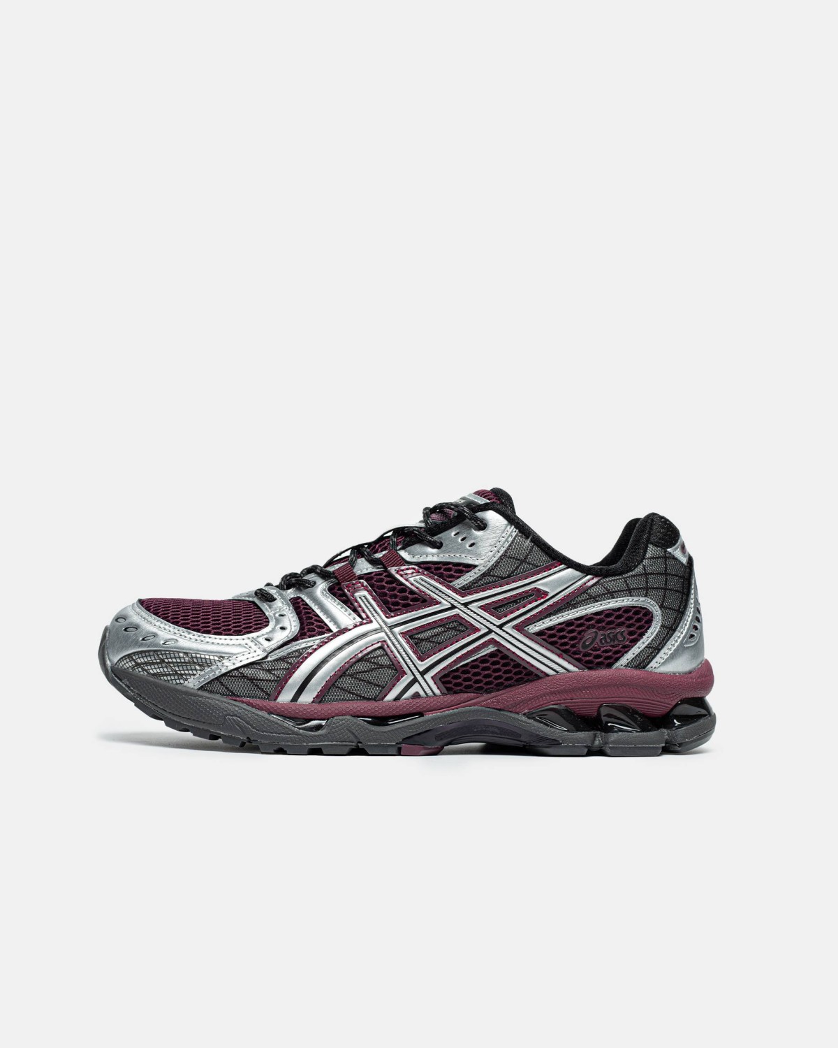Asics Gel-Nimbus 10.1 “Beniimo Purple / Pure Silver”
