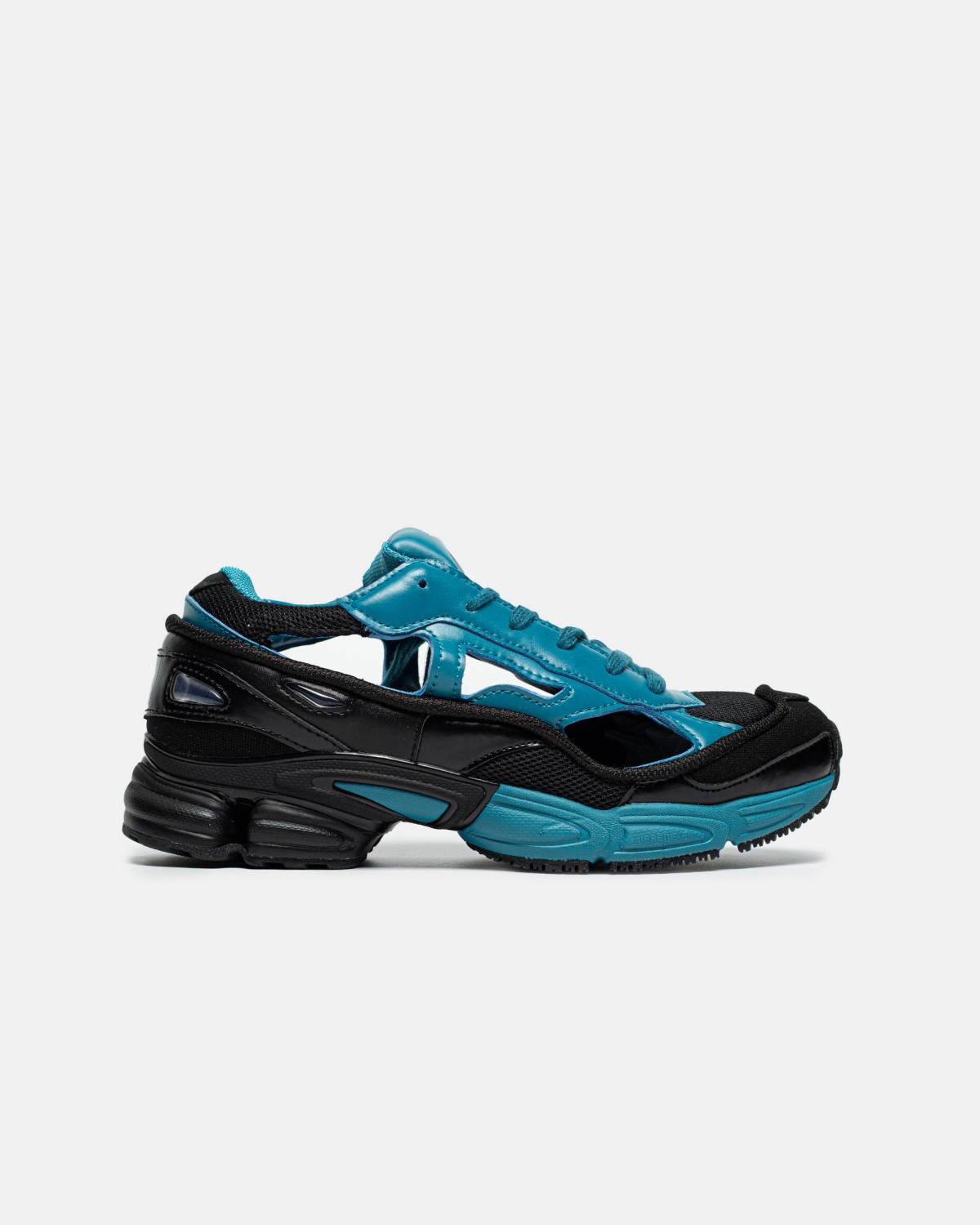 Adidas x Raf Simons Replicant “Colonial Blue”
