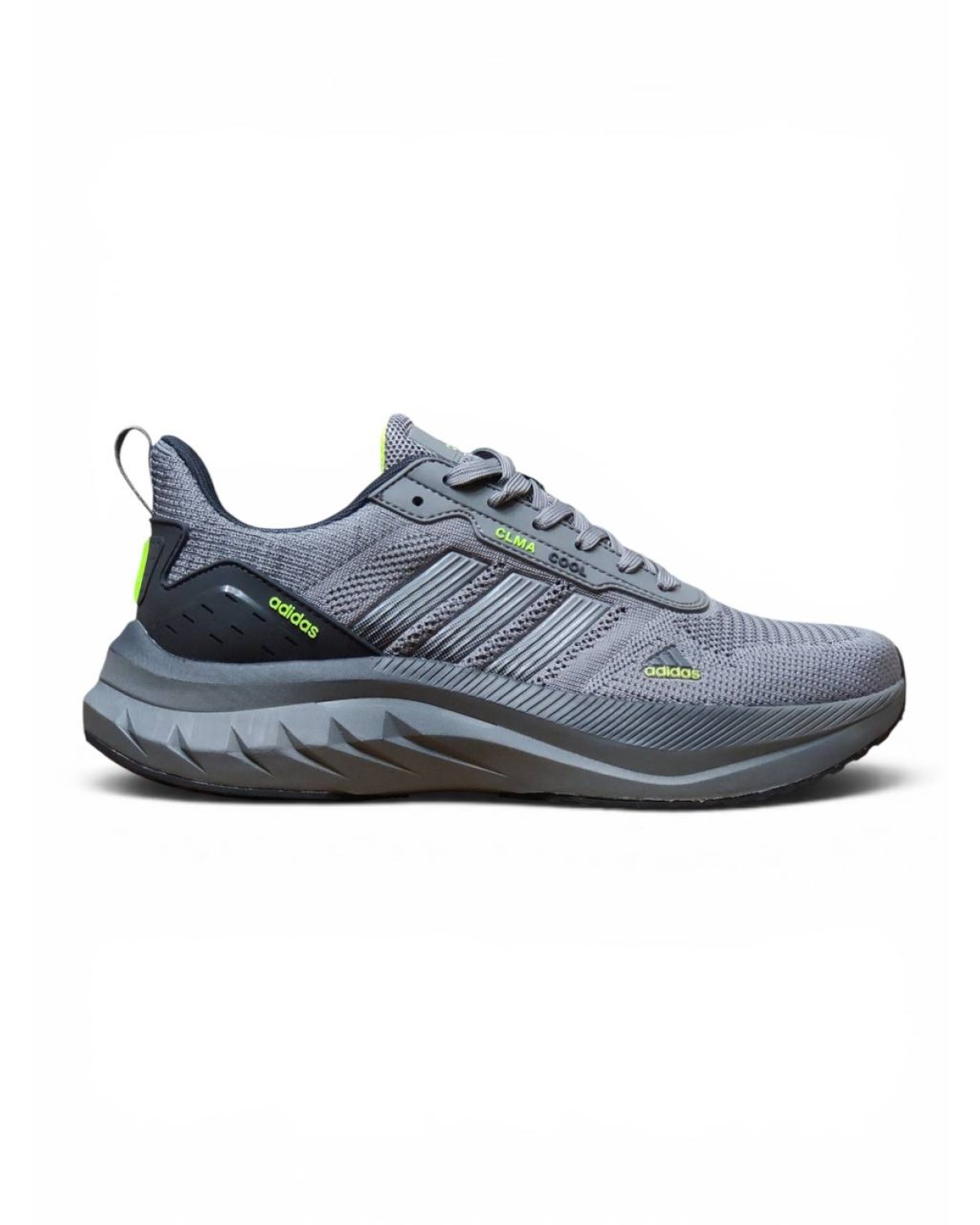 Adidas Climacool Grey Light Green