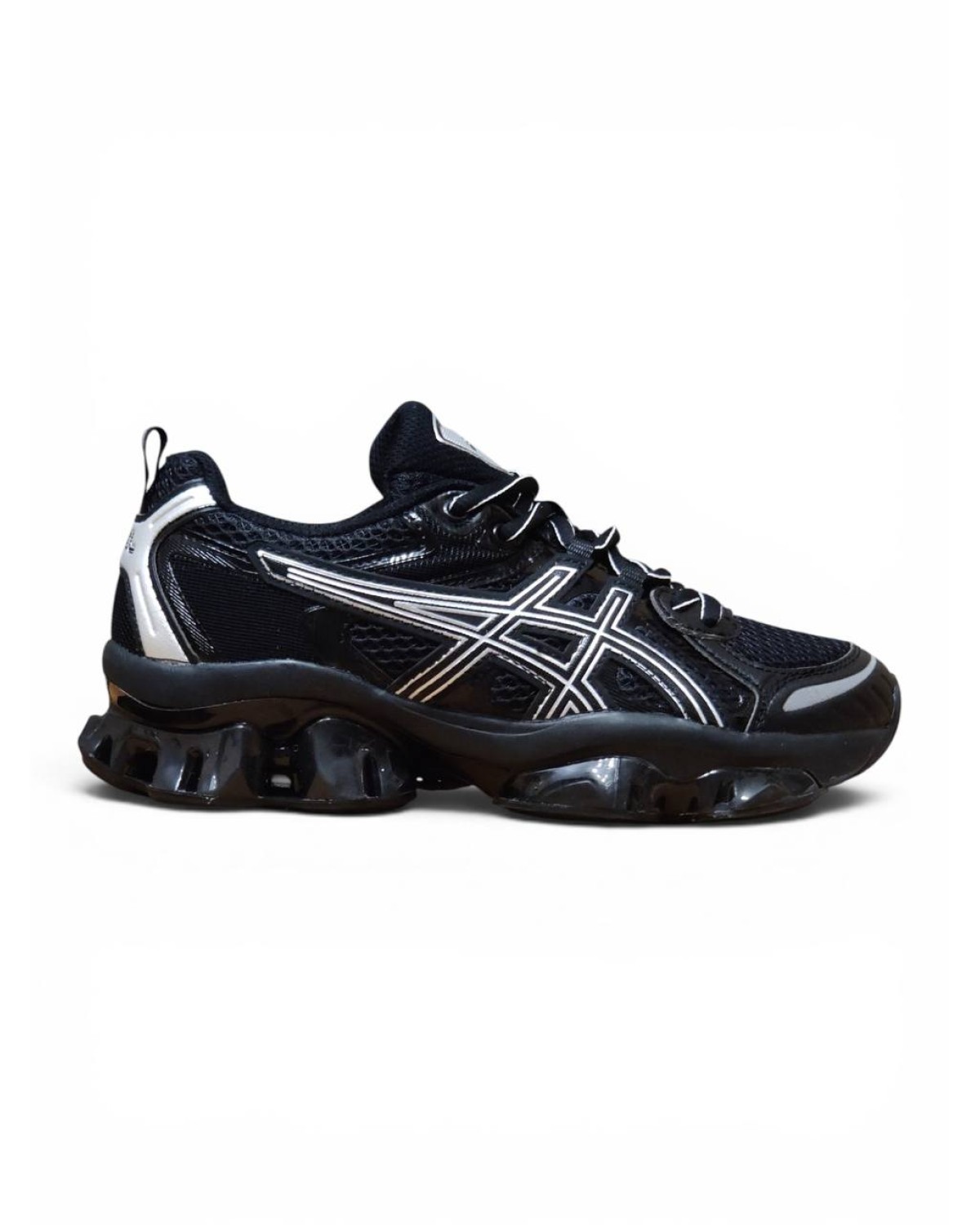 Asics Gel Quantum Kinetic Black Silver