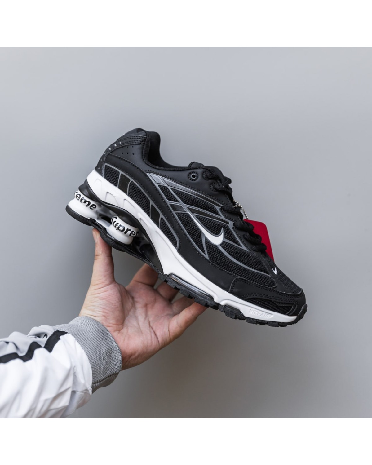Nike Shox Ride 2 Supreme