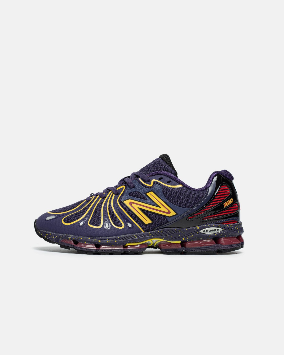 New Balance 1890 Purple