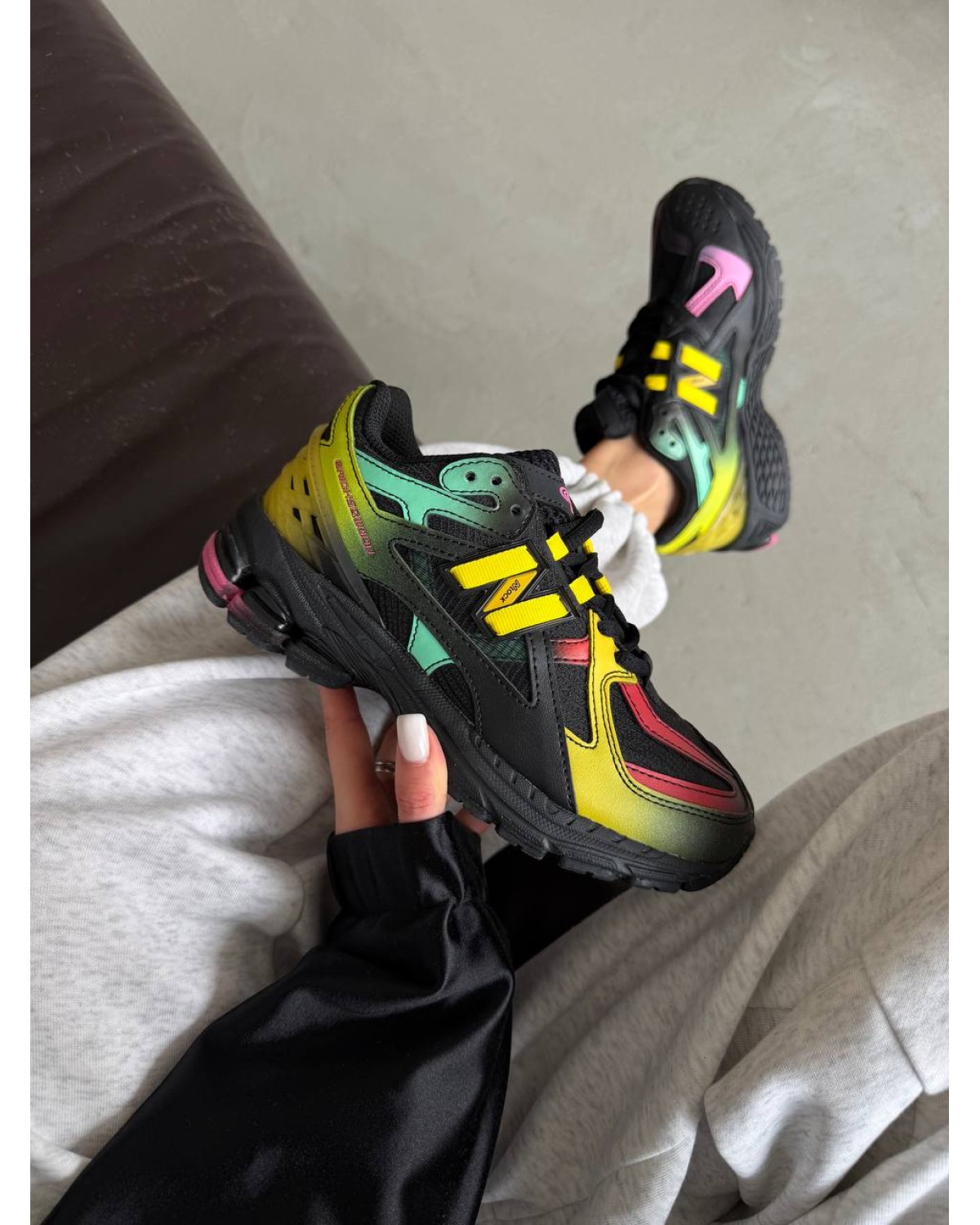 New Balance 1906U Echoes of Butterfly