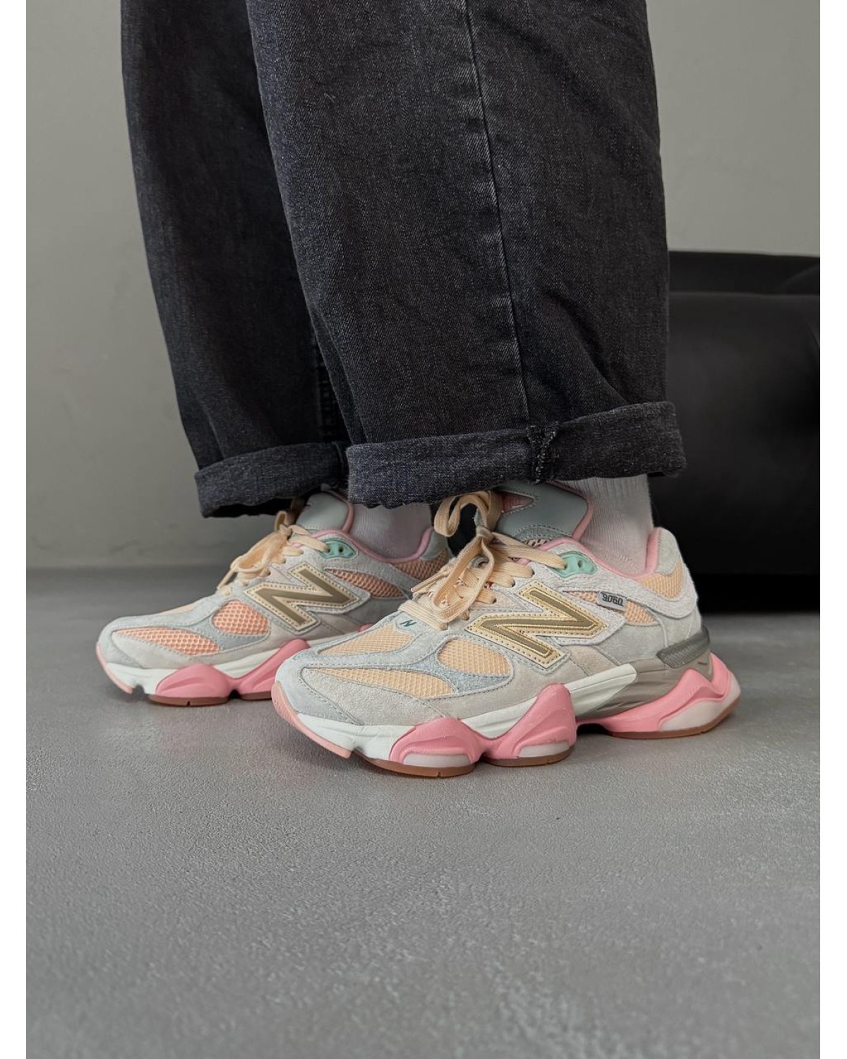 New Balance 9060 x Joe Freshgoods Baby Shower Blue
