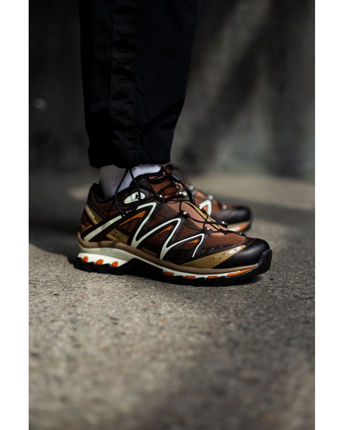 Salomon XT-Quest Brown
