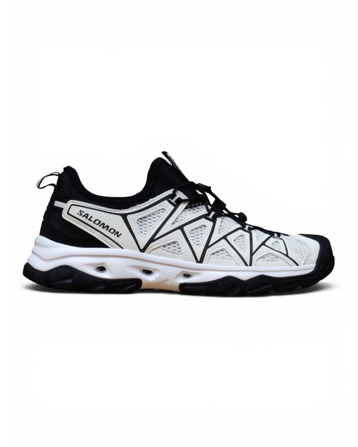 Salomon XT-Quest White Black