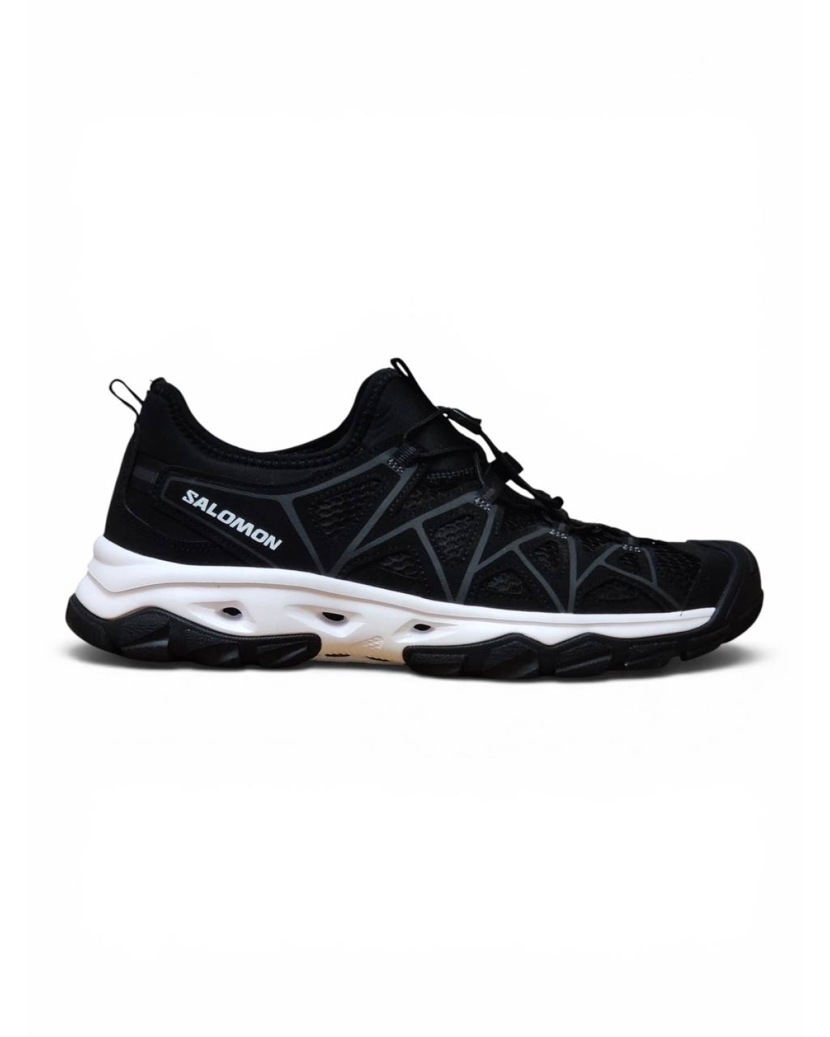 Salomon XT-Quest Black White
