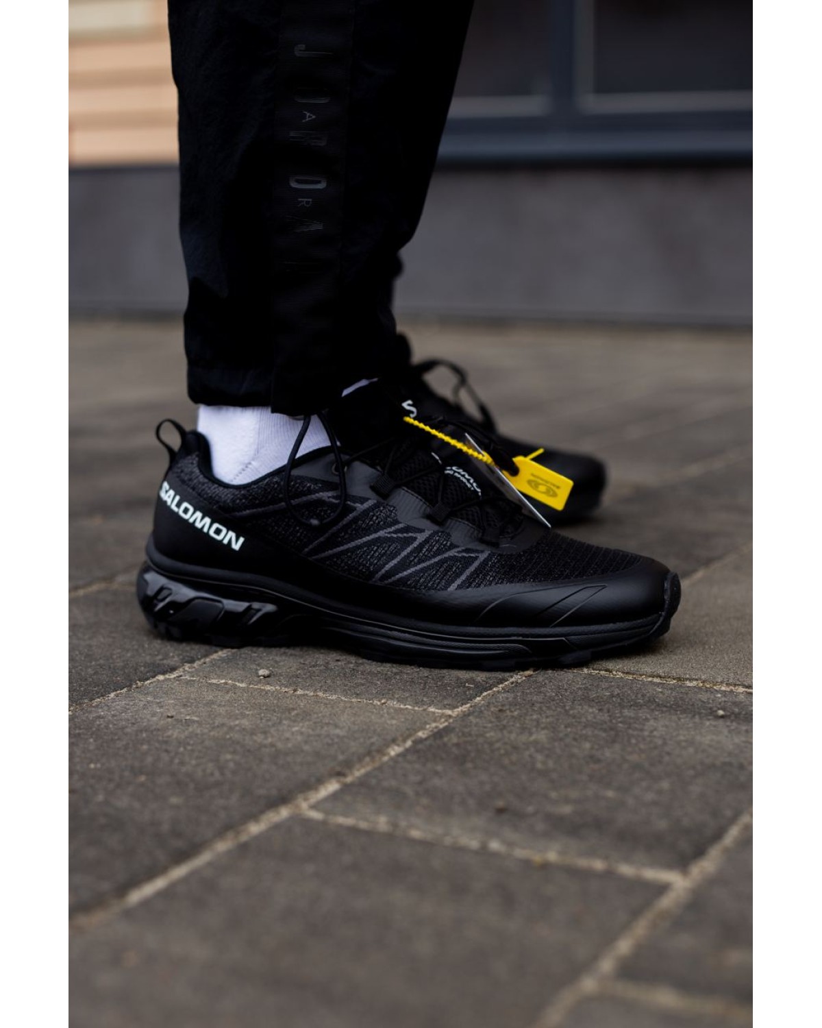 Salomon XT-6 Black/White