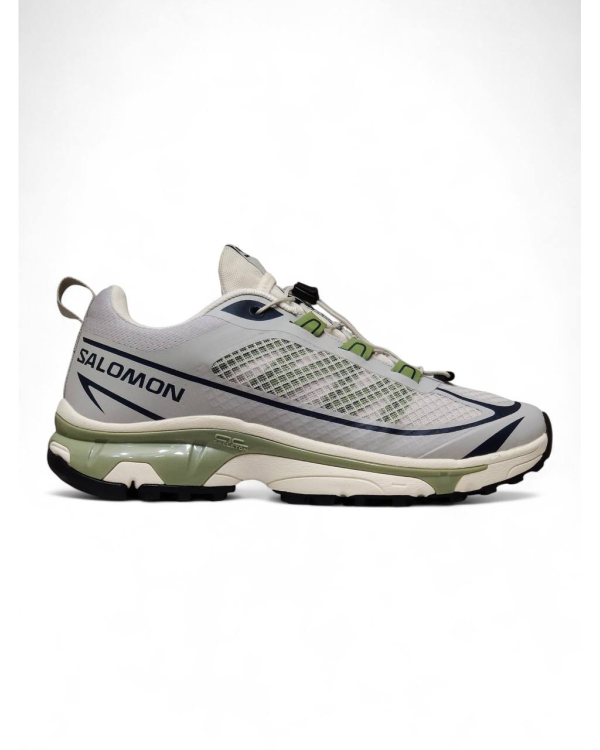 Salomon XT-6 FT Light Grey Olive