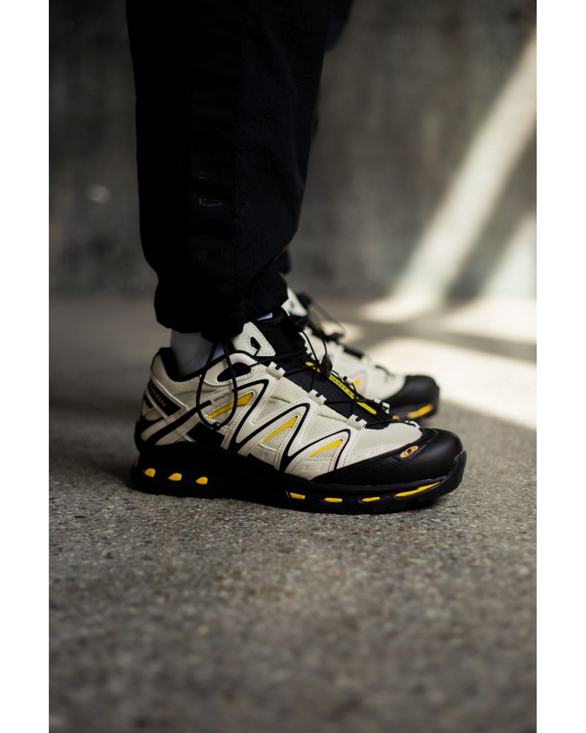 Salomon XT-Quest Sahara Sun/White Pepper/Beach Ball