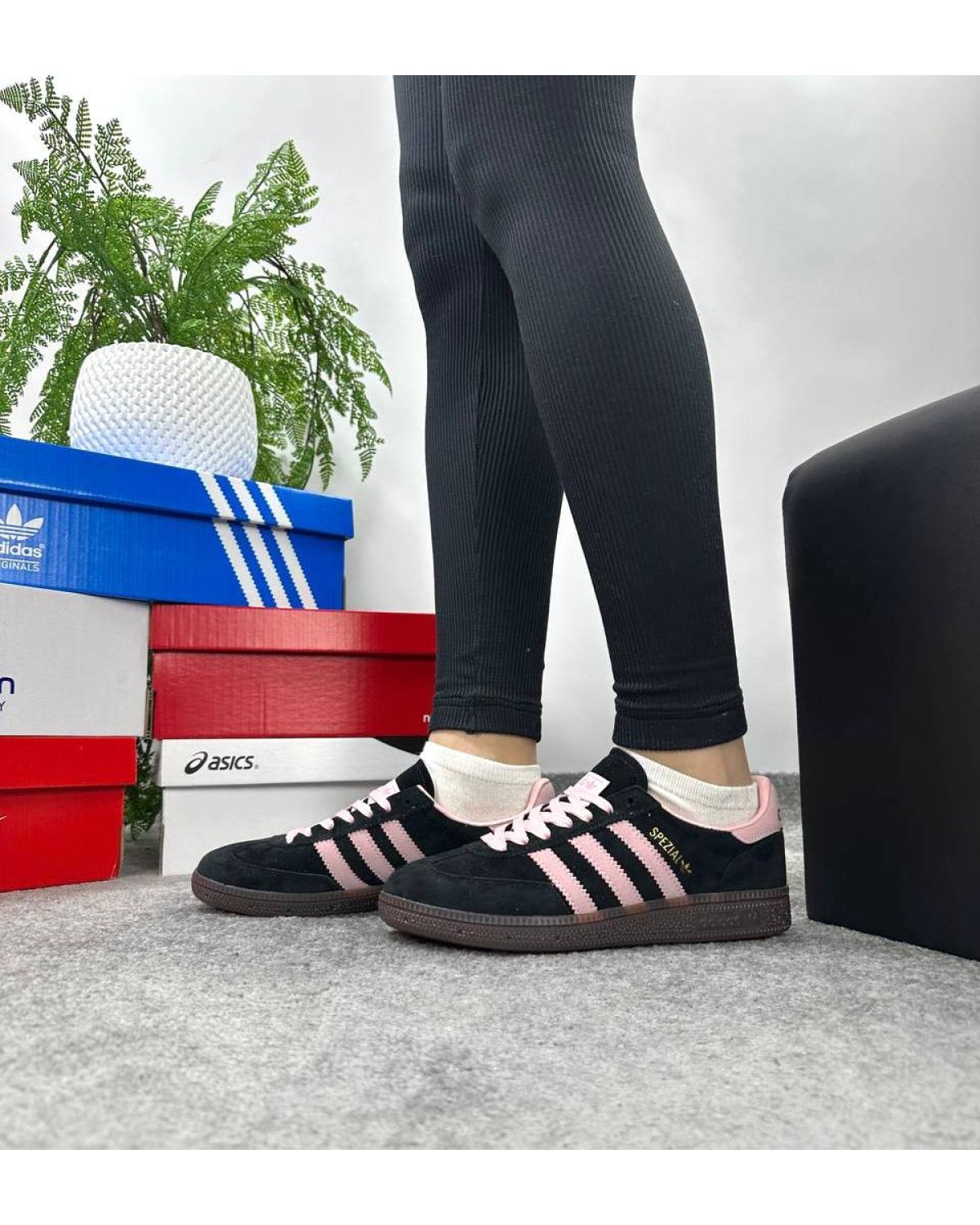 Adidas Special Handball Black Pink