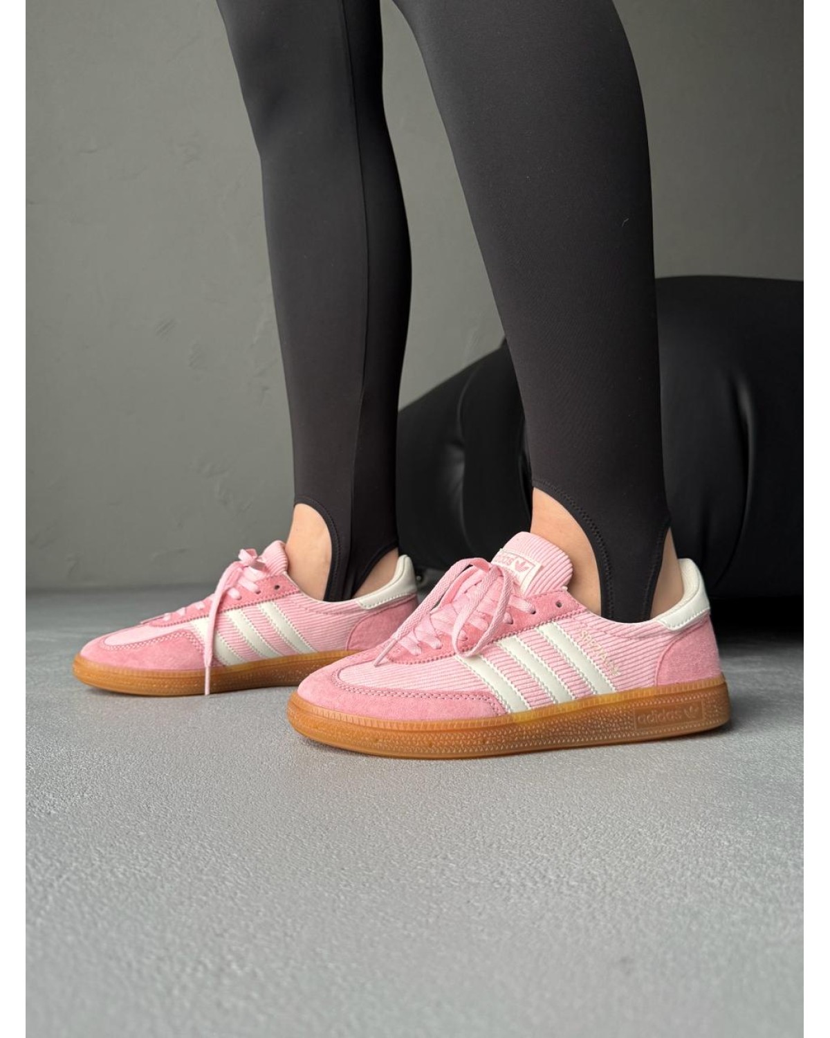 Adidas Spezial Velvet Pink