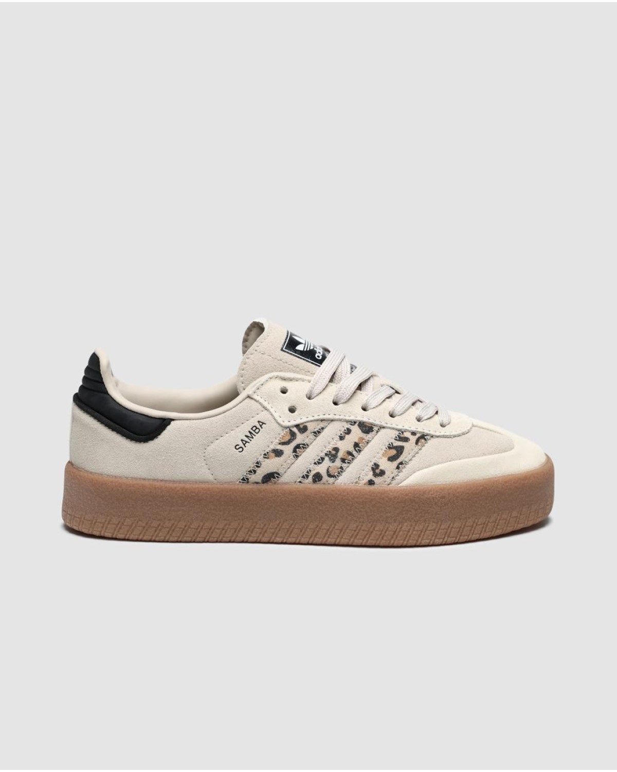 Adidas Samba Leopard