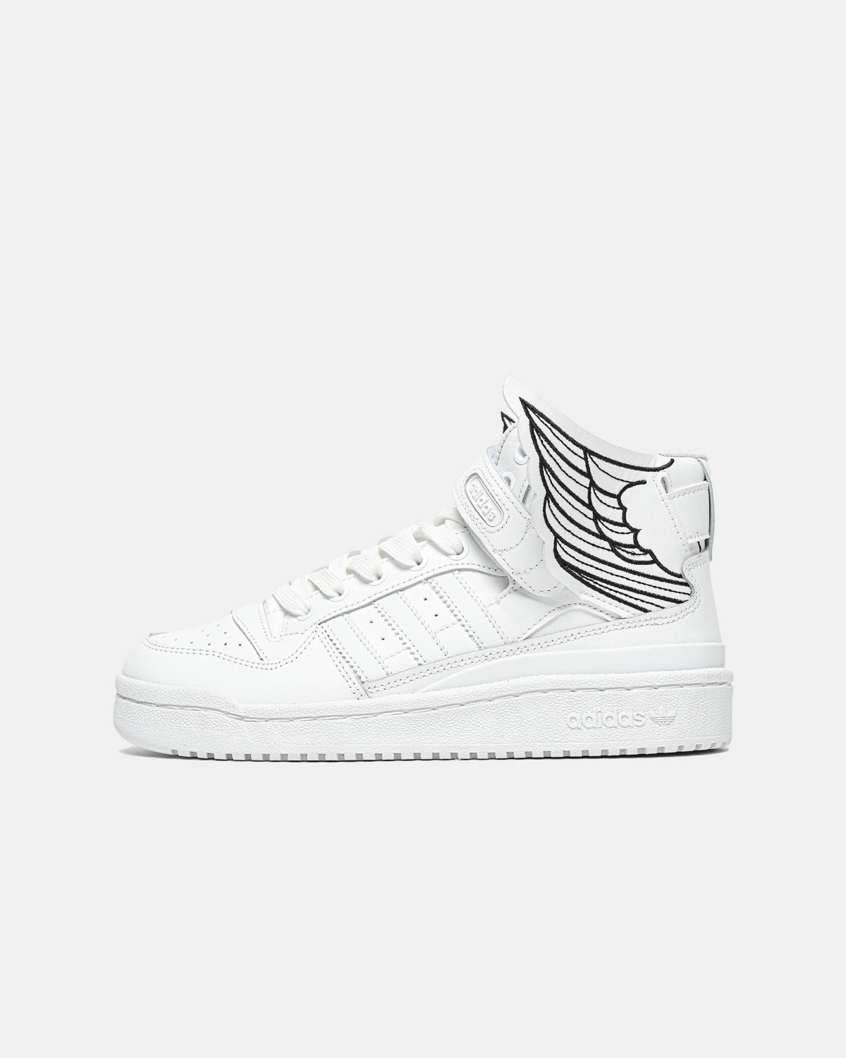 Adidas x Jeremy Scott Forum Hi Wings 4.0