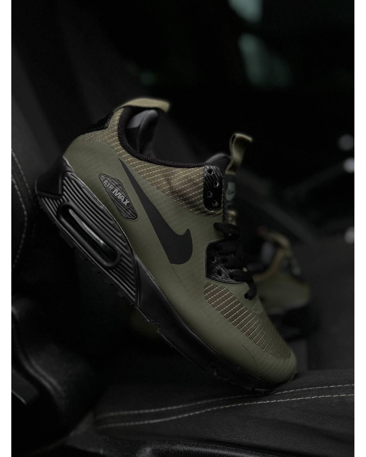 Nike Air Max 90 Winter Haki