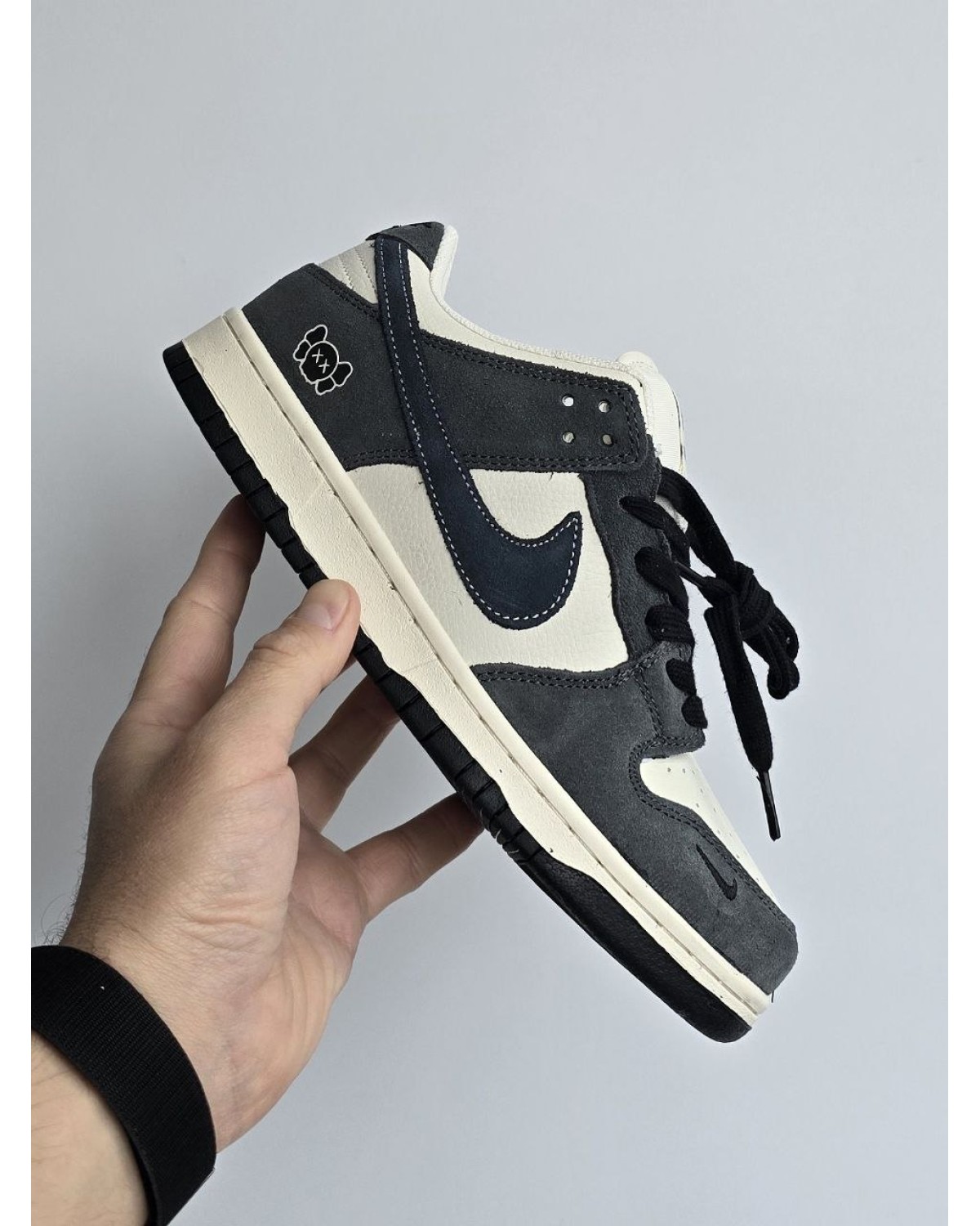 Nike SB Dunk Low Phantom Grey
