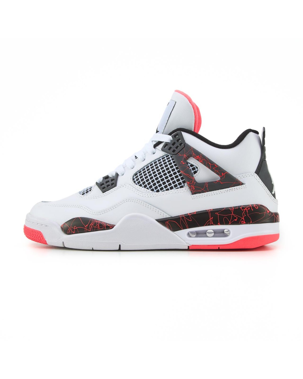 Nike Air Jordan Retro 4 Fight Nostalgia 2