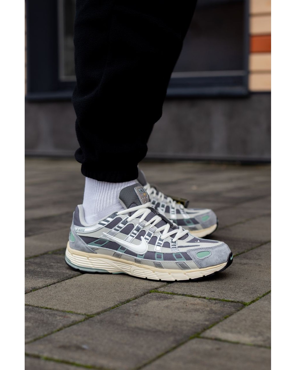 Nike P-6000 “Flat Pewter” Gore-Tex