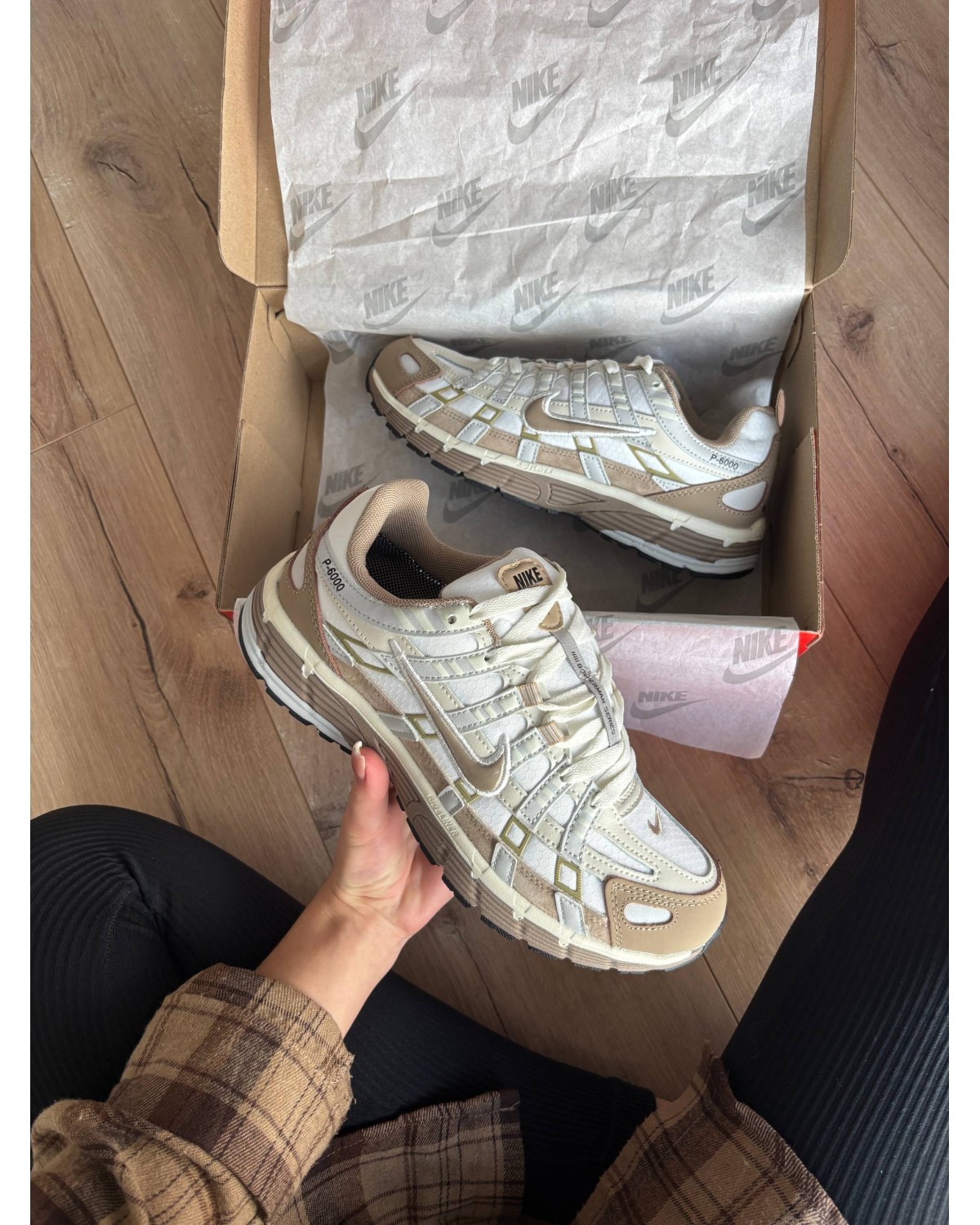 Nike P-6000 Hangul Day GORE-TEX Thermo