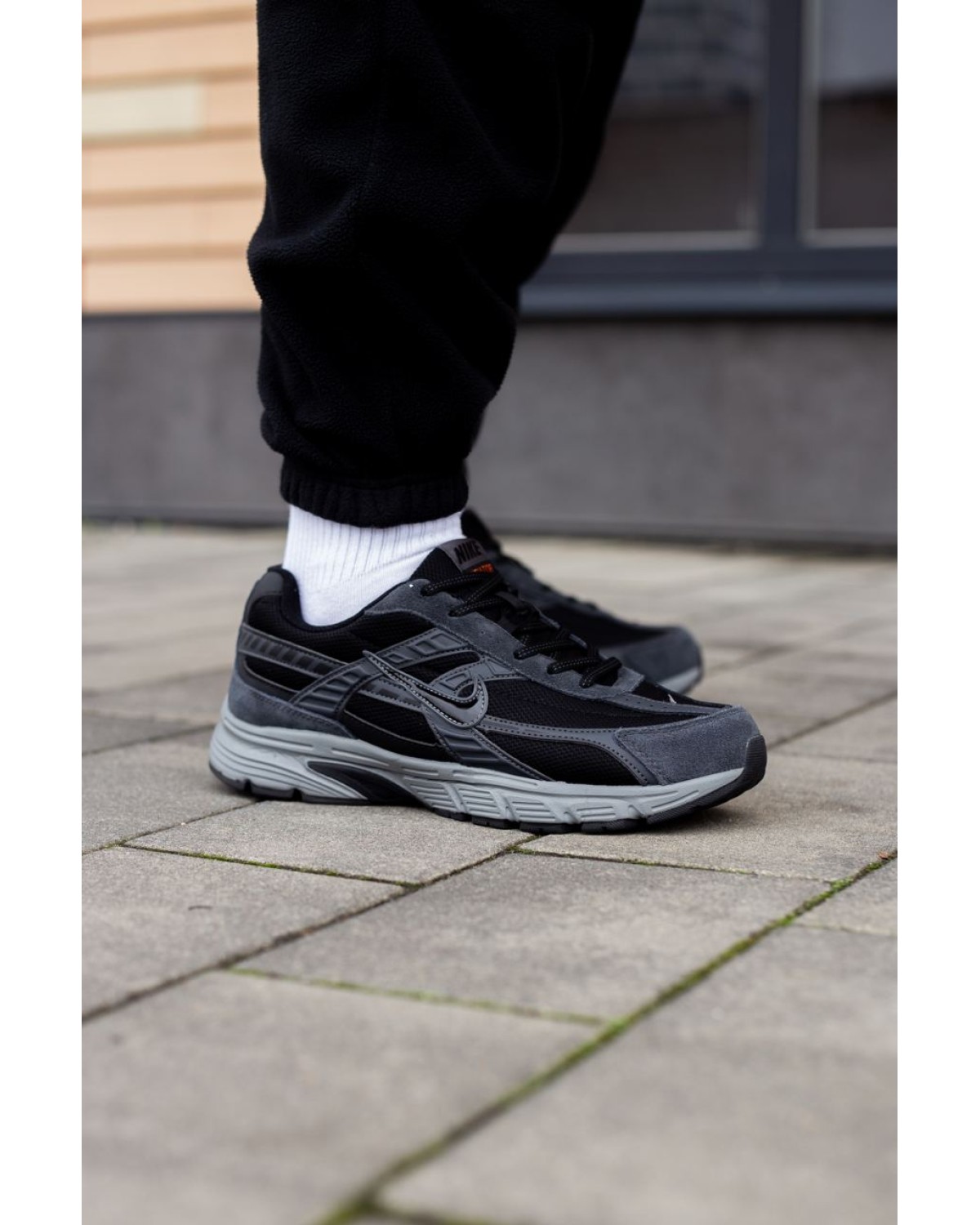 Nike Initiator Black/Grey Gore-Tex