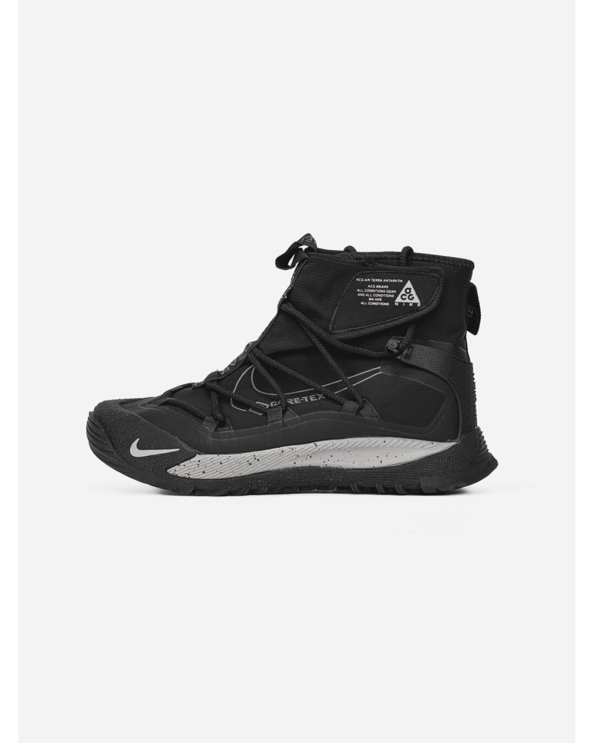 Nike ACG Air Terra Antarktik Fur Black/White