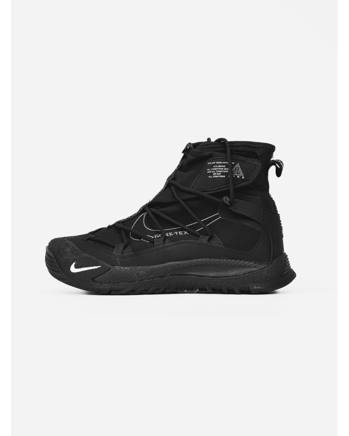 Nike ACG Air Terra Antarktik Fur Black