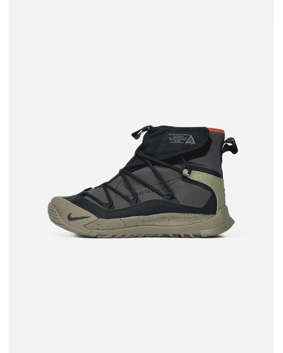 Nike ACG Air Terra Antarktik Fur Haki
