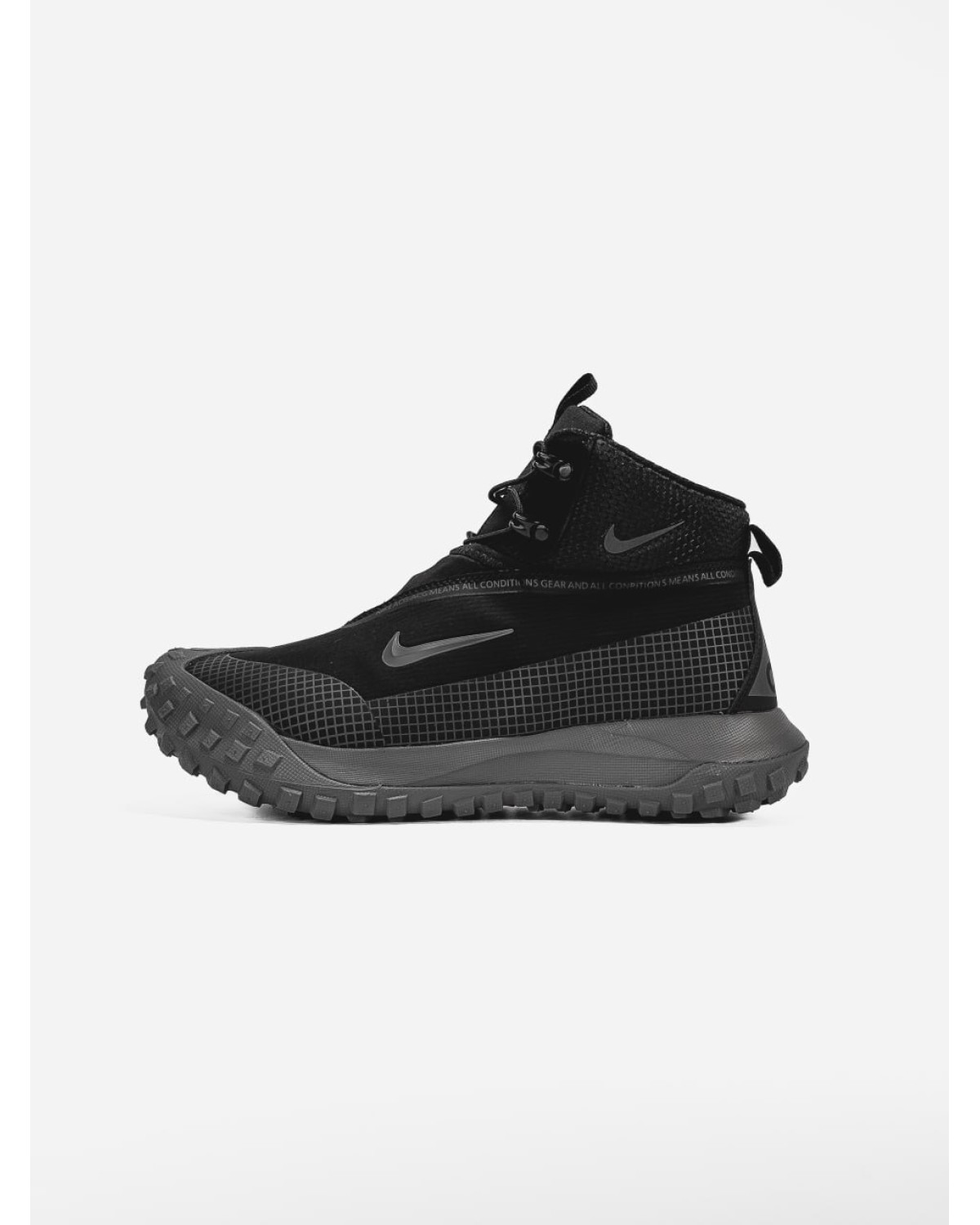 Nike ACG Mountain Fly Gore-Tex Fur Black/Grey