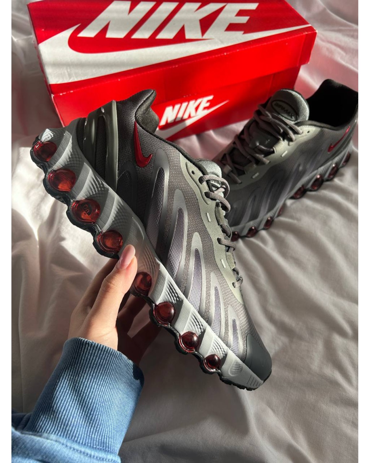 Nike Air Max DN8 'Iron Grey'