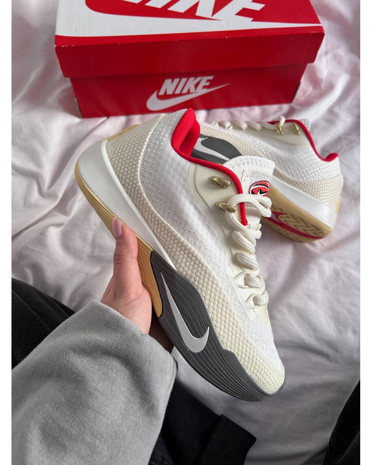 Nike S.T. Flare EP 'Pure Platinum'