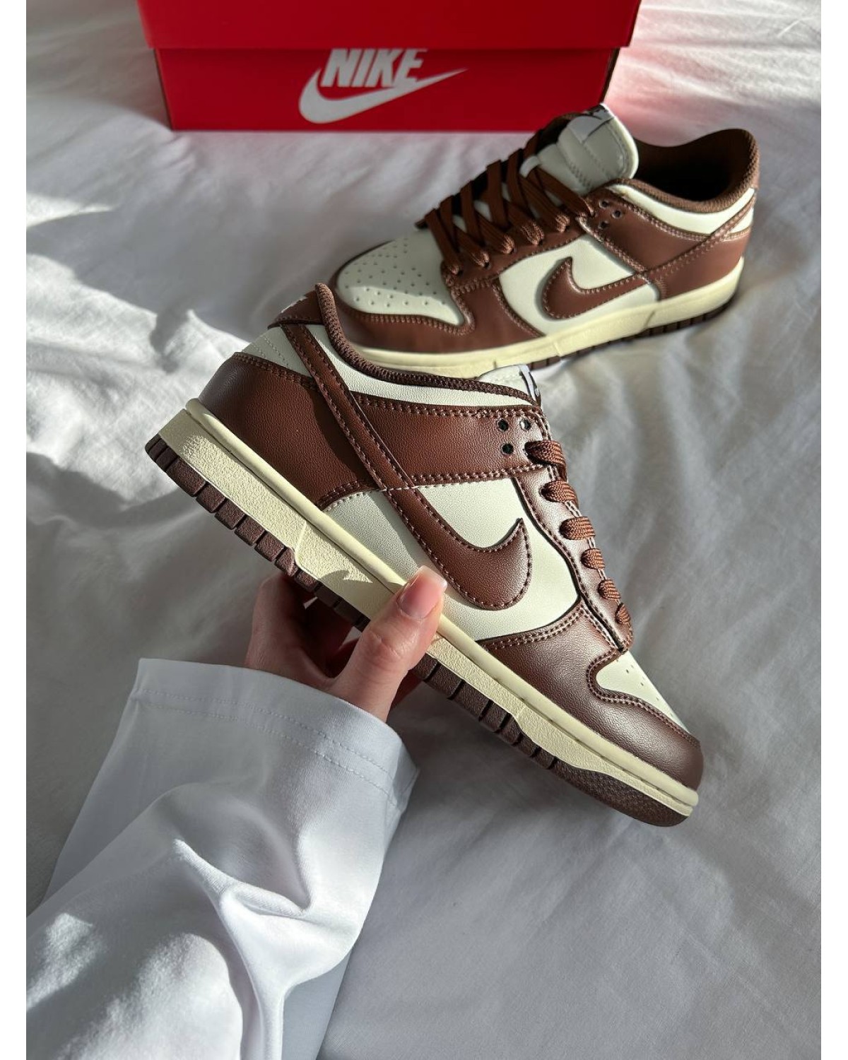 Nike Dunk Low 'Cacao Wow'