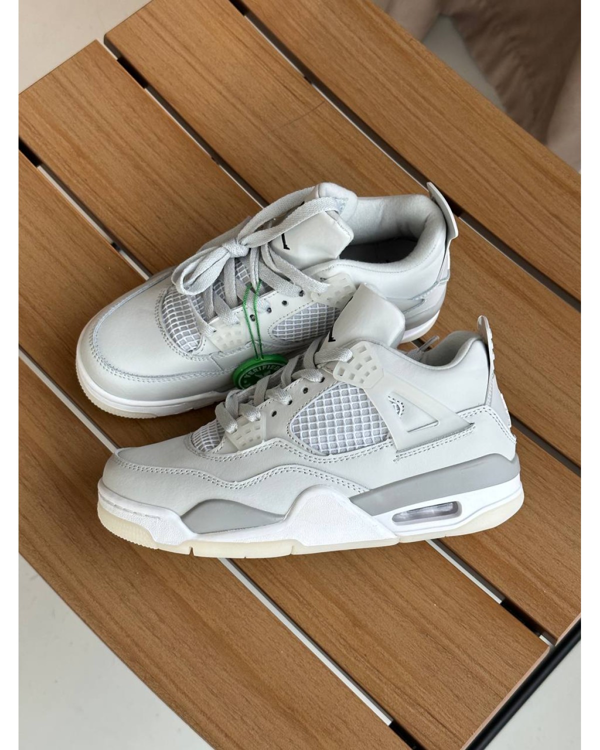 Nike Air Jordan Retro 4 Grey