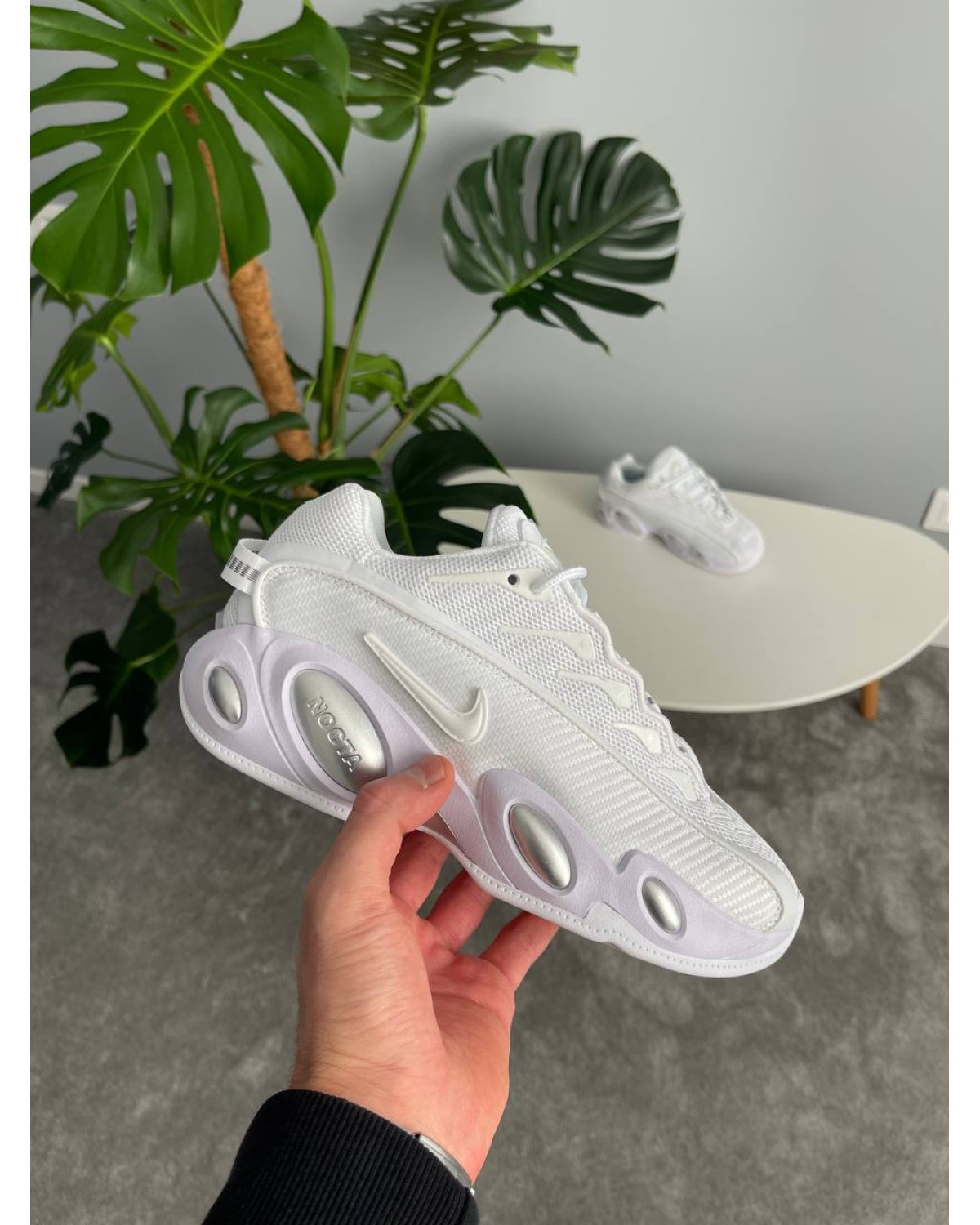 Nike Glide X Nocta White