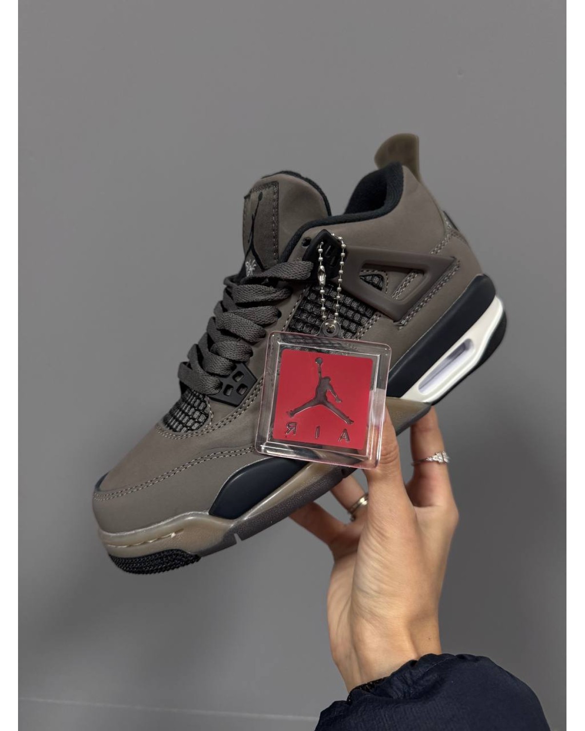 Nike Air Jordan 4 Retro Cave Stone